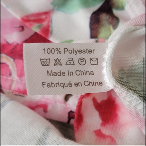 Show Me Your MuMu Brie Floral Robe O/S - Picture 4 of 6